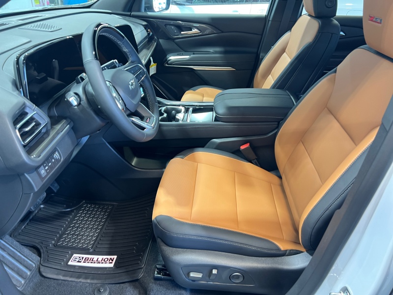 2027 Chevrolet Traverse