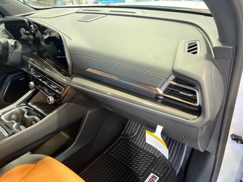 2027 Chevrolet Traverse