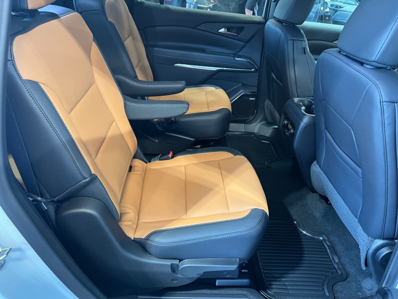 2027 Chevrolet Traverse