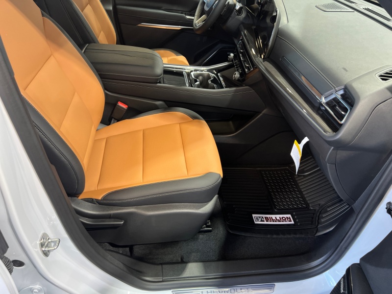 2027 Chevrolet Traverse