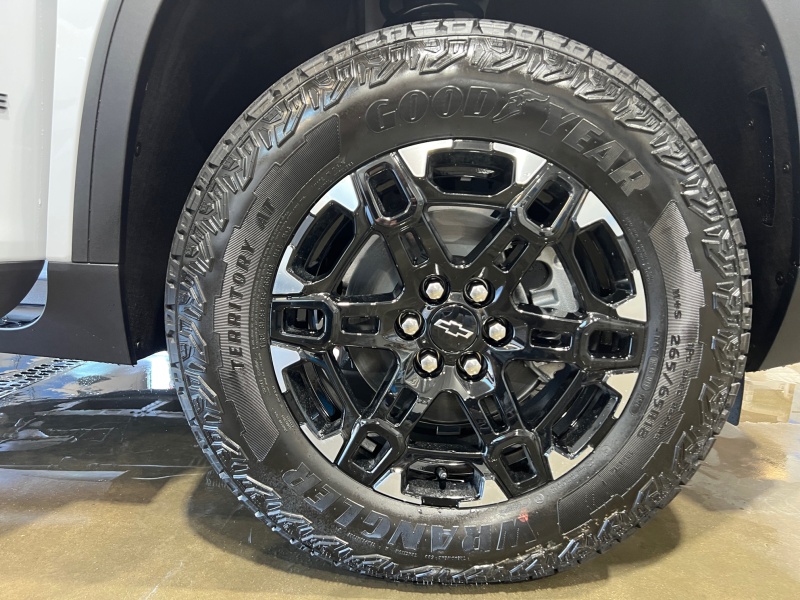 2027 Chevrolet Traverse