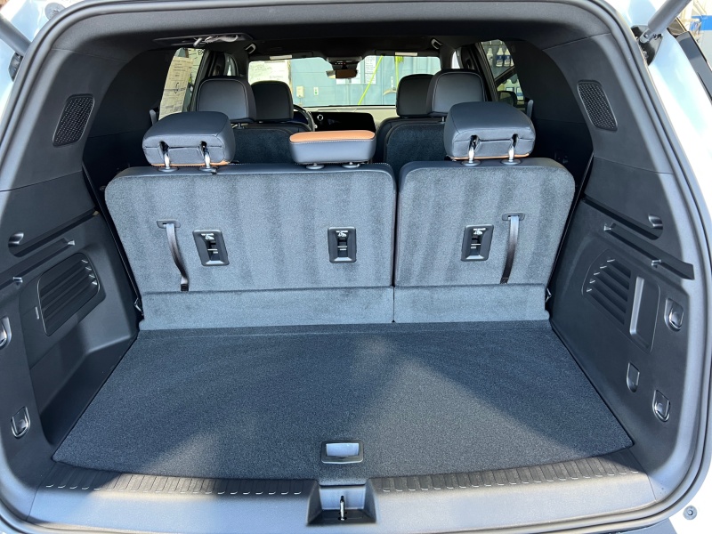 2027 Chevrolet Traverse