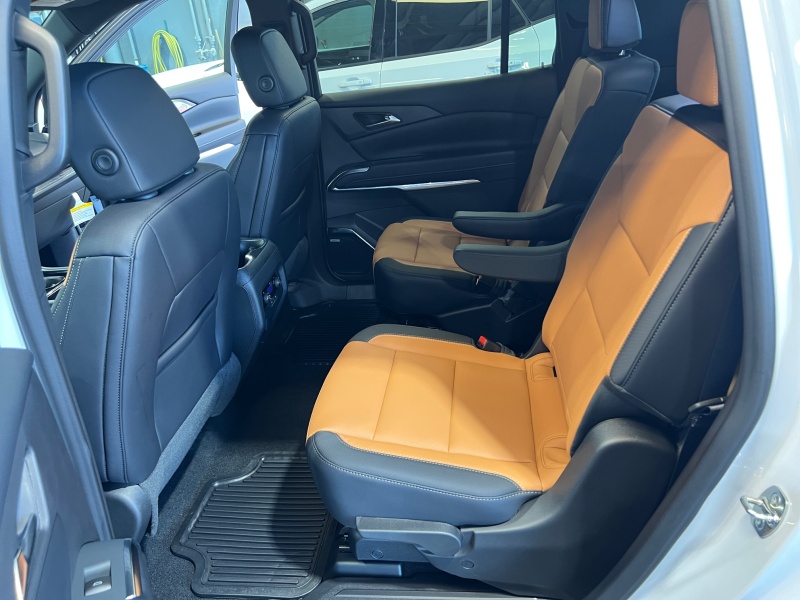 2027 Chevrolet Traverse