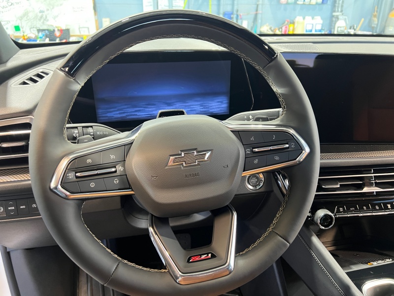 2027 Chevrolet Traverse