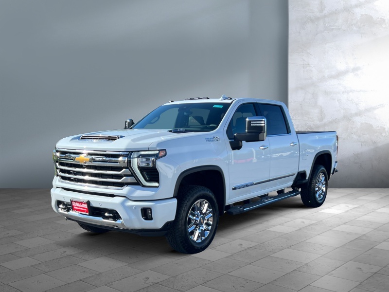 2026 Chevrolet Silverado 3500