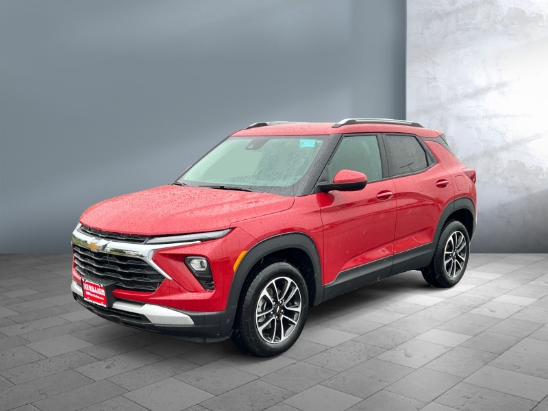 New 2026 Chevrolet Trailblazer LT SUVs