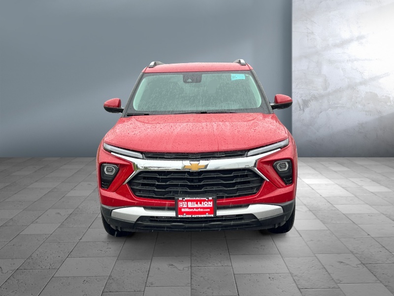 2026 Chevrolet Trailblazer