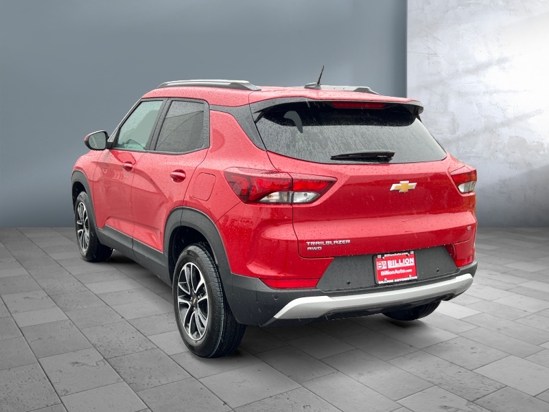2026 Chevrolet Trailblazer