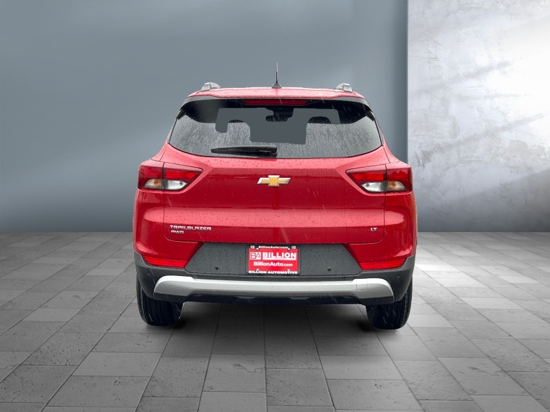 2026 Chevrolet Trailblazer