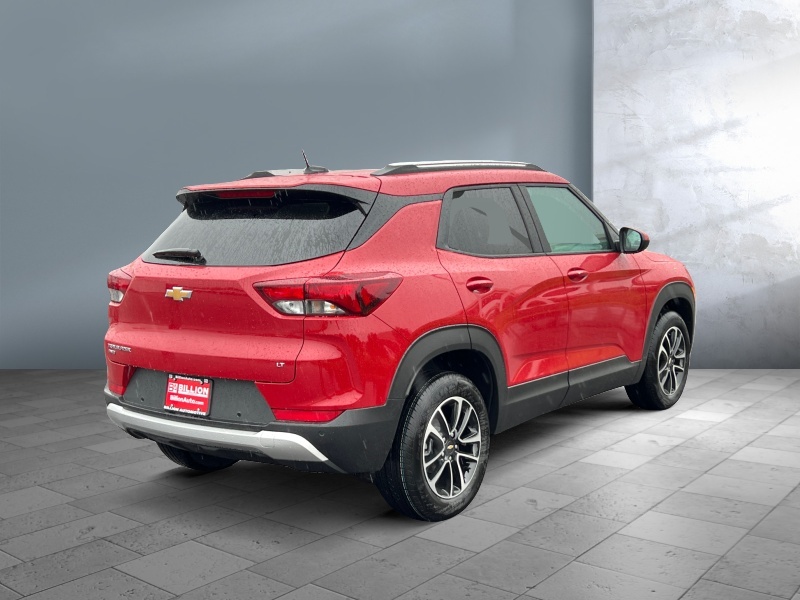 2026 Chevrolet Trailblazer