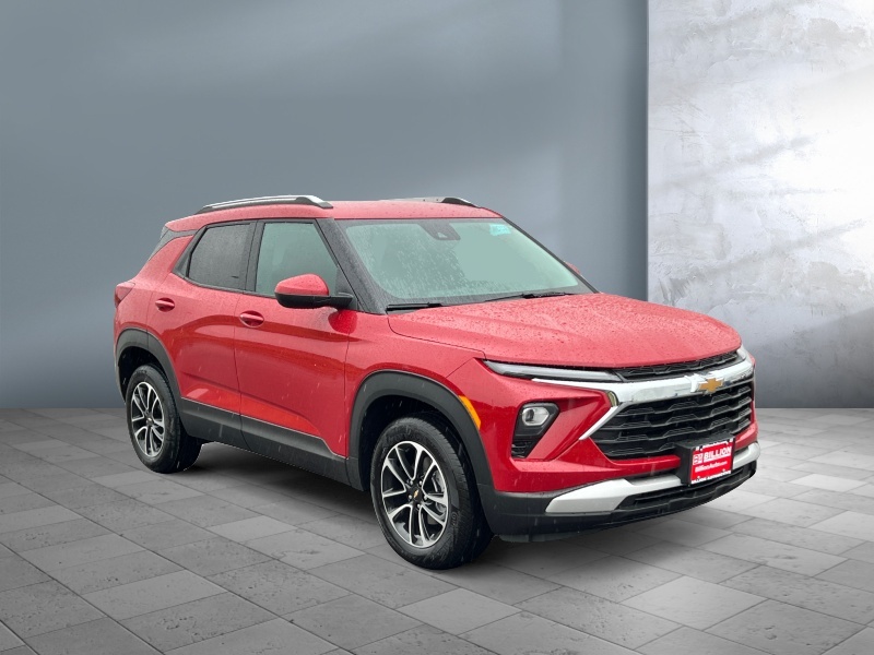 2026 Chevrolet Trailblazer