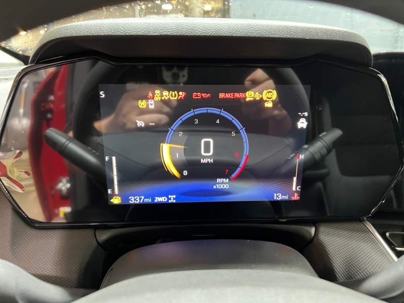 2026 Chevrolet Trailblazer