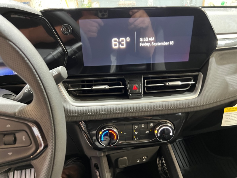 2026 Chevrolet Trailblazer