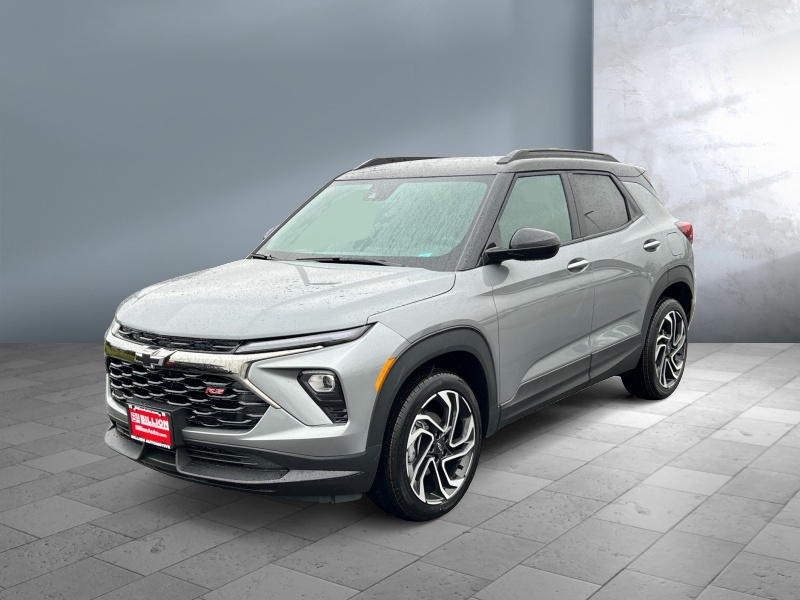 New 2026 Chevrolet Trailblazer RS SUVs