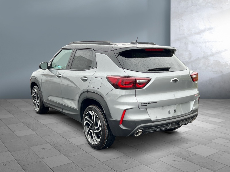 2026 Chevrolet Trailblazer