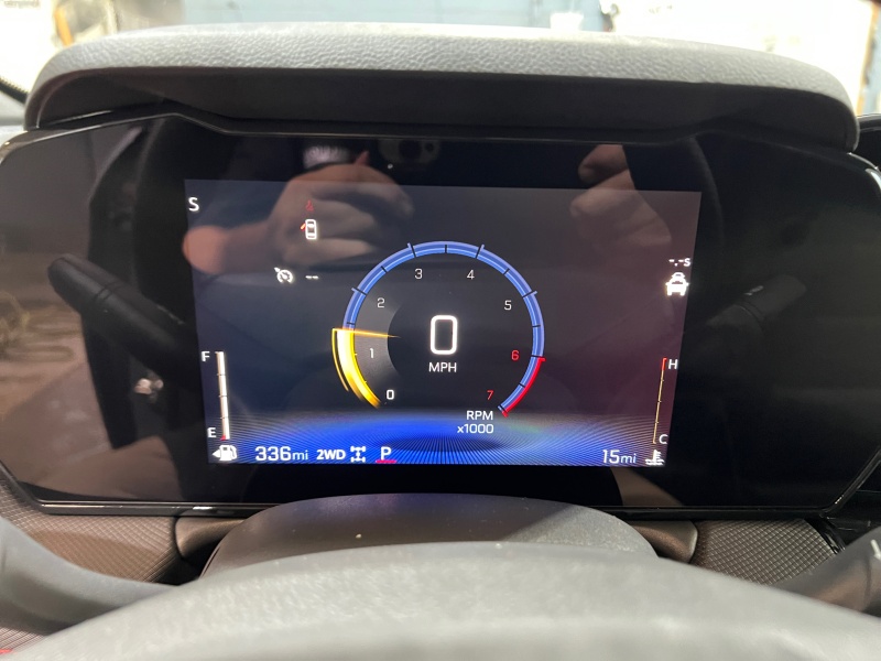 2026 Chevrolet Trailblazer