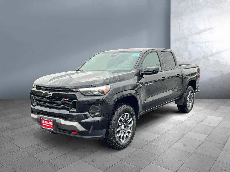 2026 Chevrolet Colorado