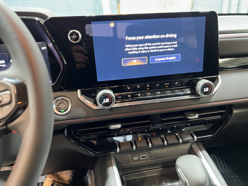 2026 Chevrolet Colorado