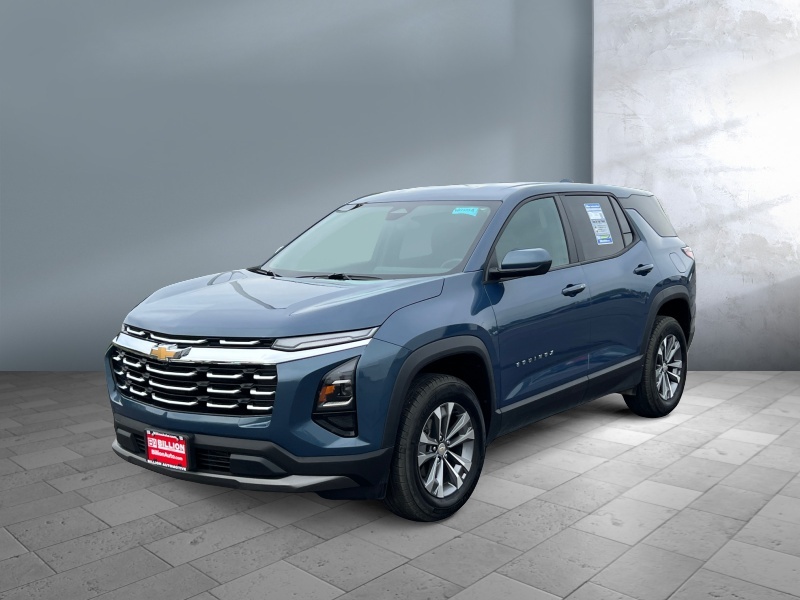 Used 2025 Chevrolet Equinox  LT