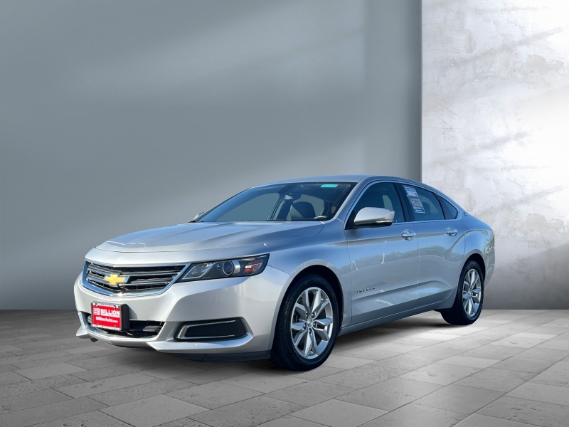 Used 2016 Chevrolet Impala LT Cars