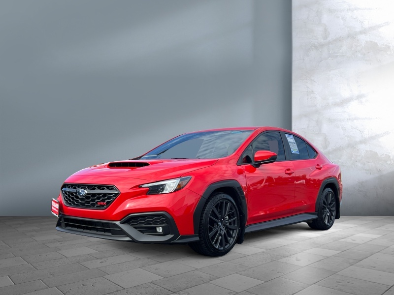 2026 Subaru Wrx
