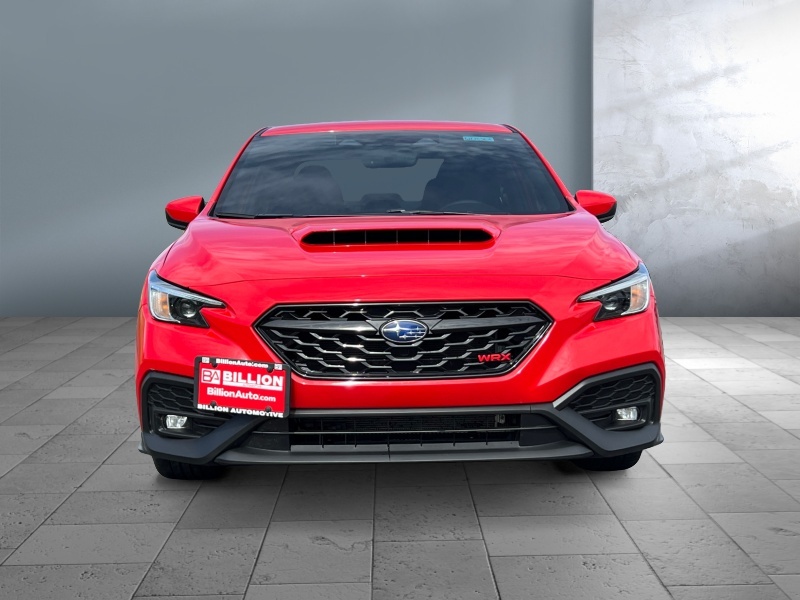 2026 Subaru WRX
