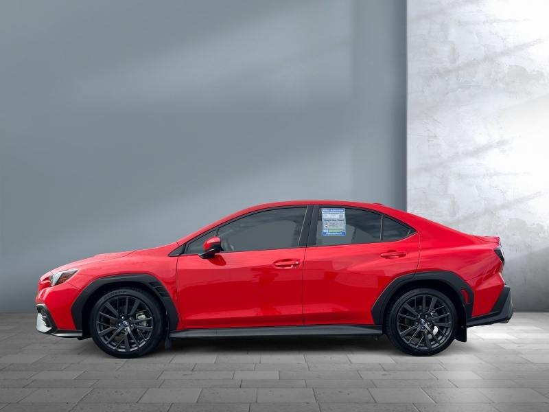 2026 Subaru WRX