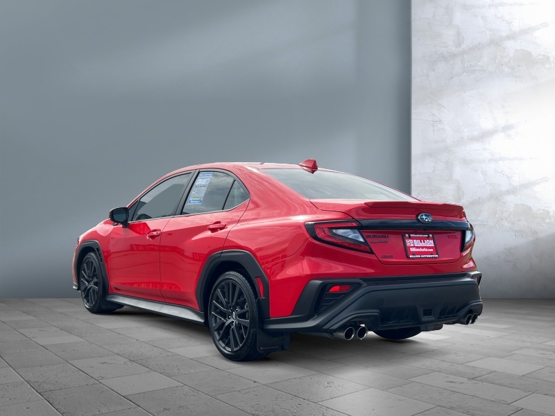 2026 Subaru WRX