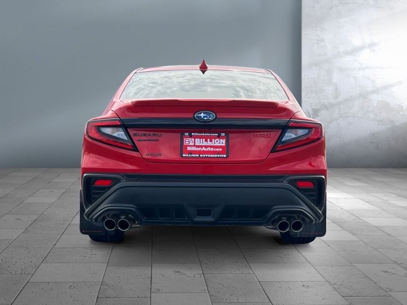 2026 Subaru WRX