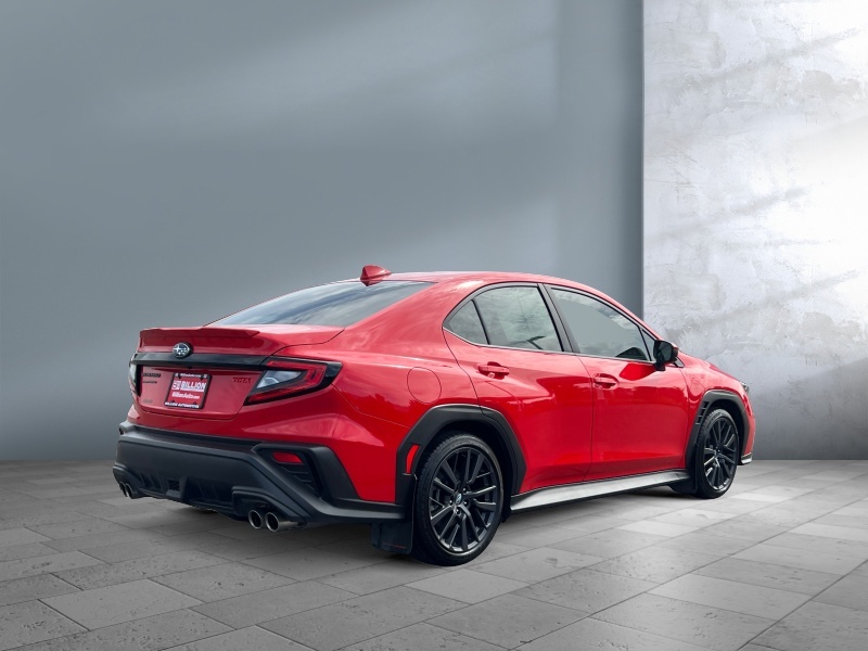 2026 Subaru WRX