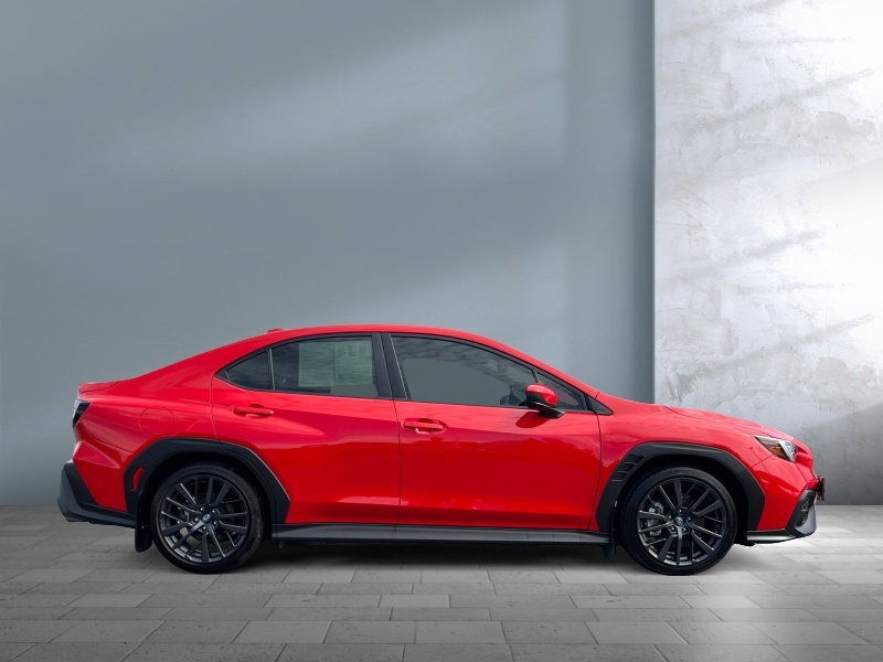 2026 Subaru WRX