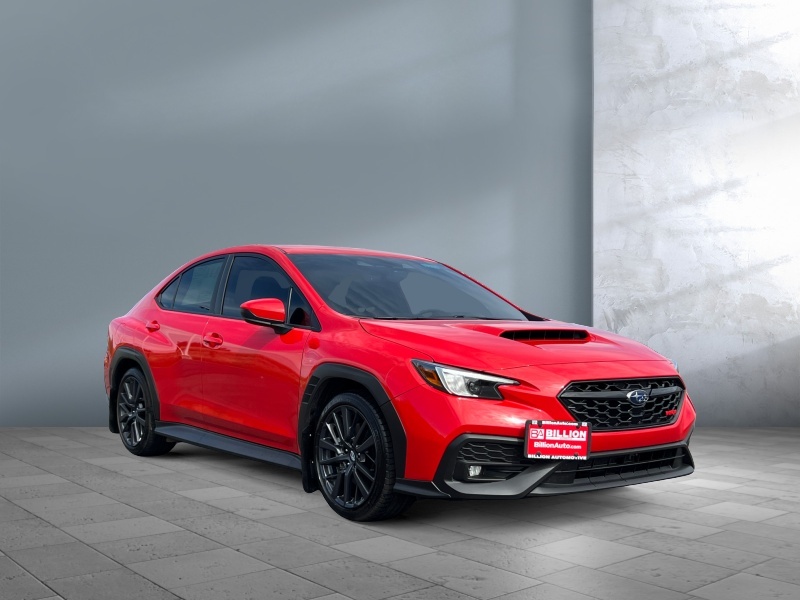 2026 Subaru WRX