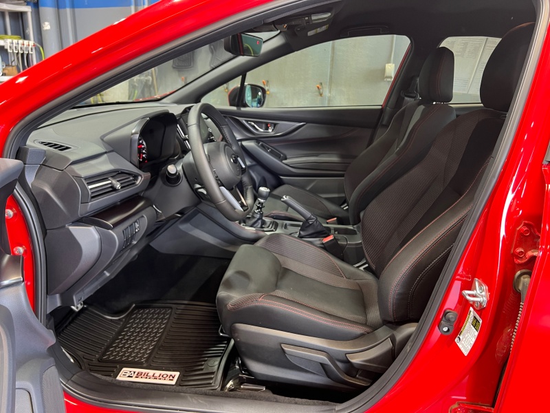 2026 Subaru WRX