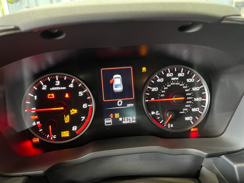 2026 Subaru WRX