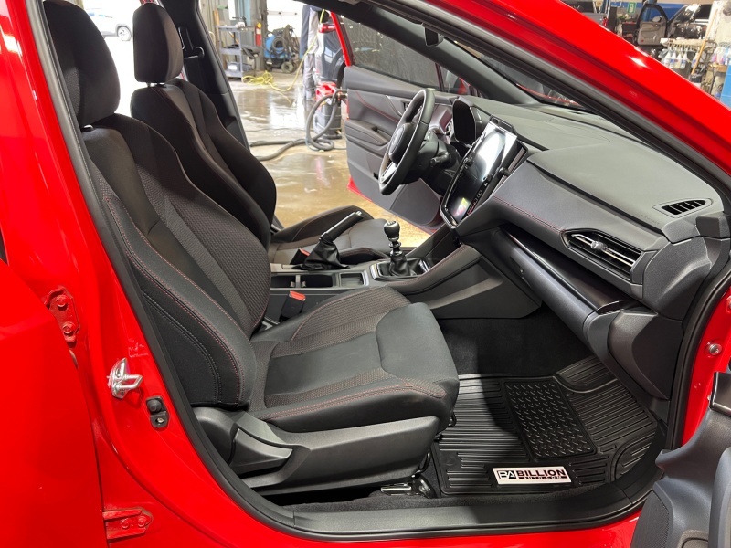 2026 Subaru WRX