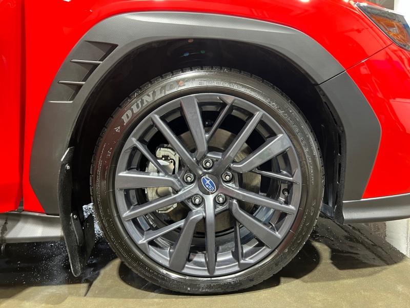 2026 Subaru WRX