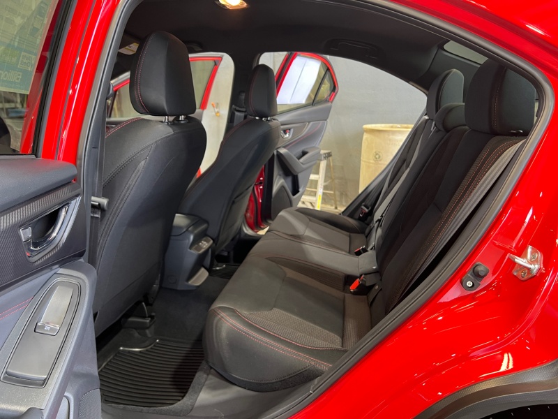 2026 Subaru WRX