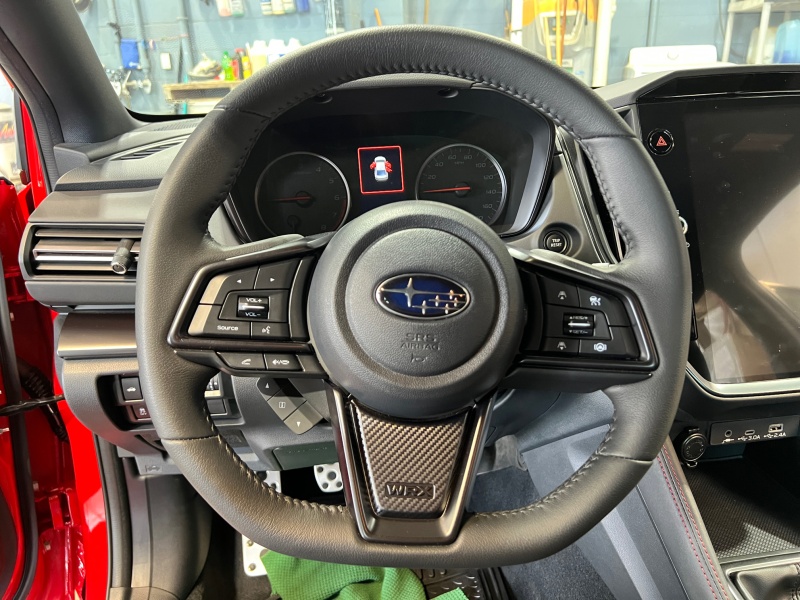 2026 Subaru WRX