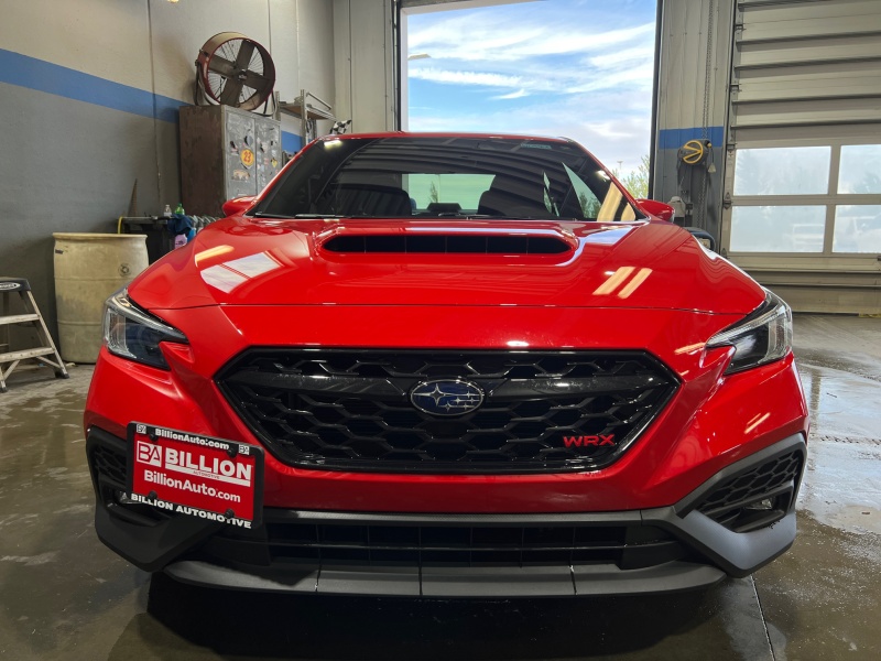 2026 Subaru WRX