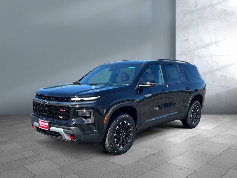 2027 Chevrolet Traverse