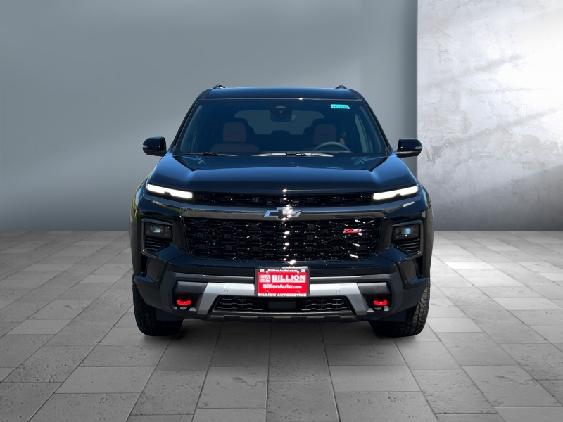 2027 Chevrolet Traverse