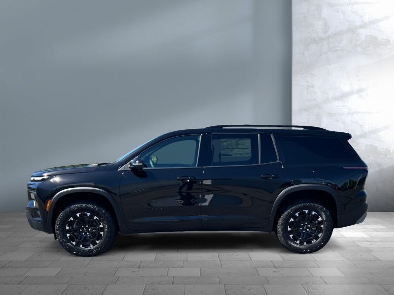 2027 Chevrolet Traverse