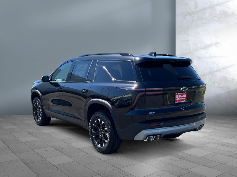 2027 Chevrolet Traverse
