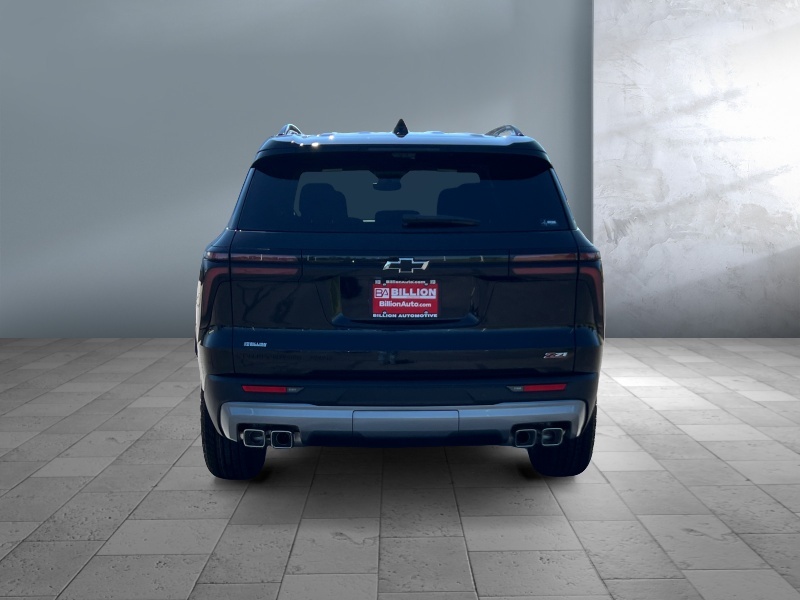 2027 Chevrolet Traverse