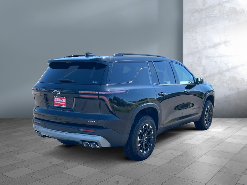 2027 Chevrolet Traverse