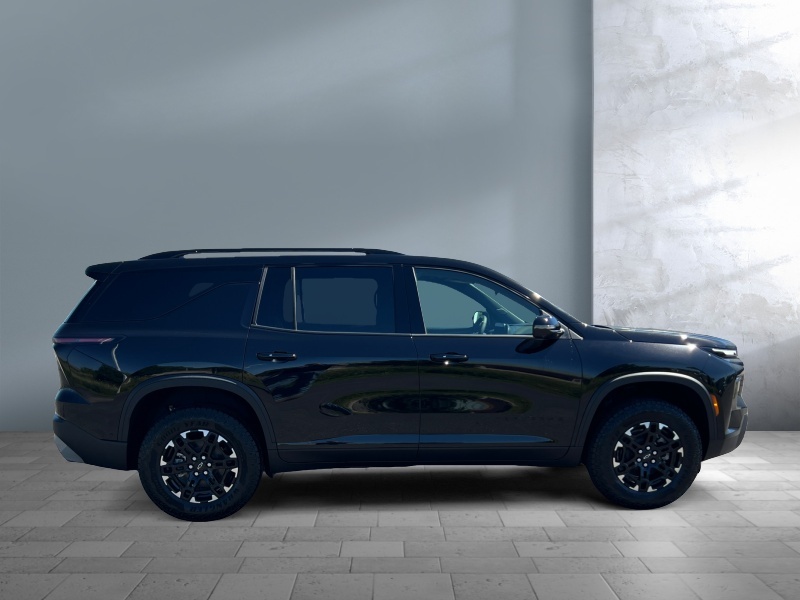 2027 Chevrolet Traverse