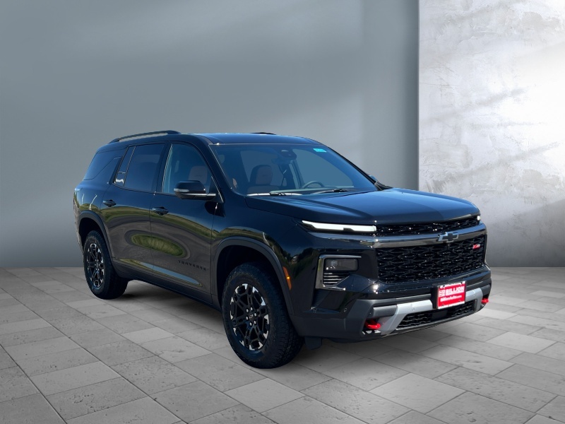 2027 Chevrolet Traverse