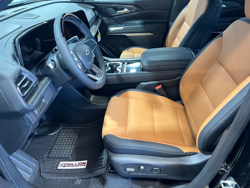 2027 Chevrolet Traverse