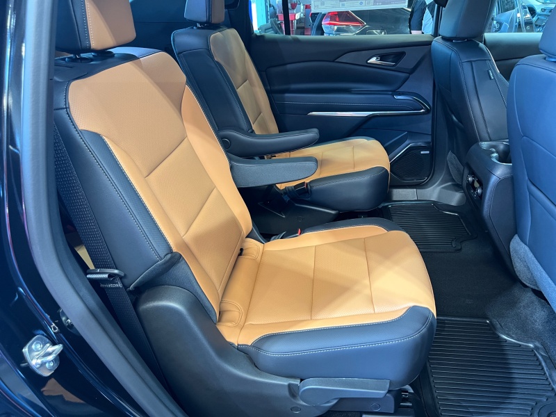 2027 Chevrolet Traverse