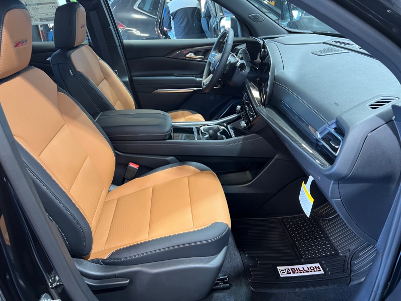 2027 Chevrolet Traverse